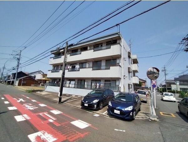 マンションメトロ