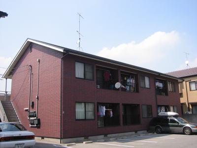 広島県福山市  築28年(2DK/2階)