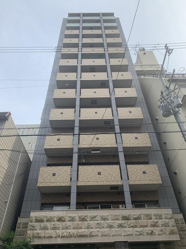 プレサンス難波幸町
