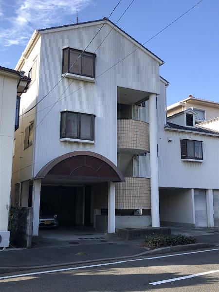 池本コーポ(3LDK/3階)