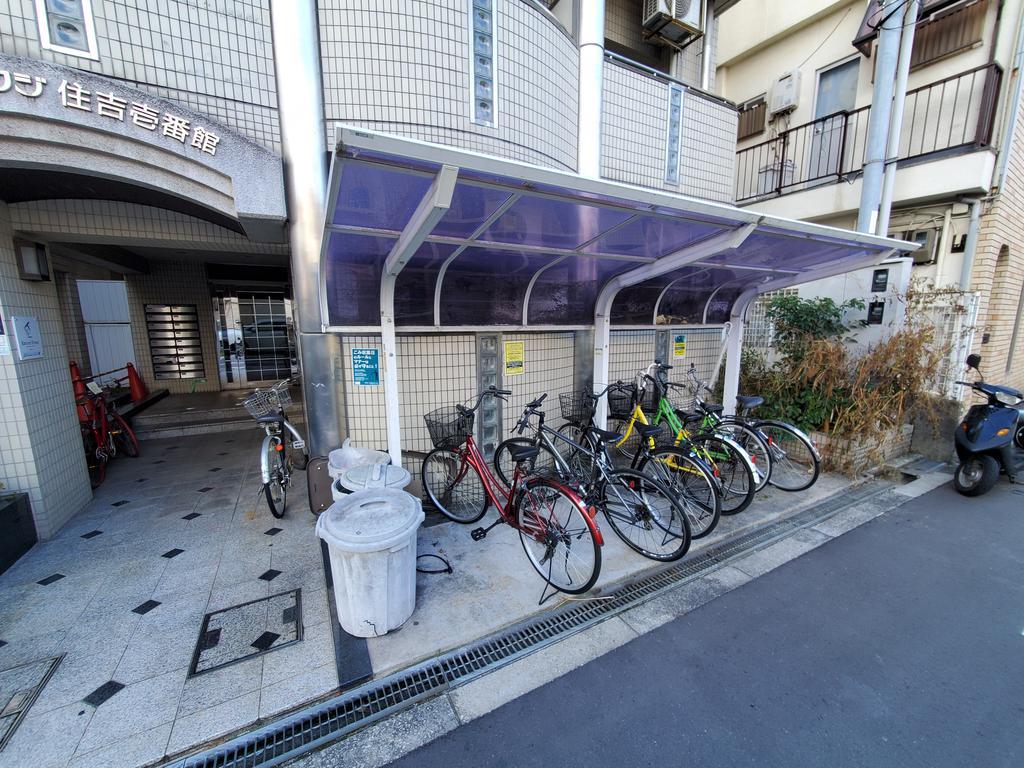 シャルマンフジ住吉壱番館