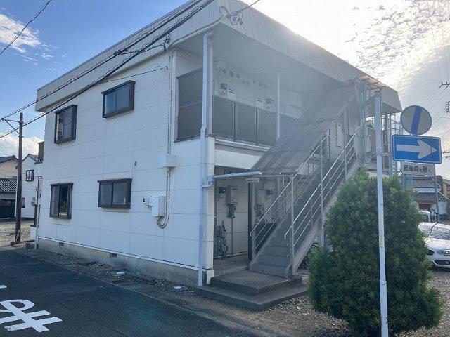ＪＲ東海道本線 高塚駅 徒歩28分 2階建 築31年