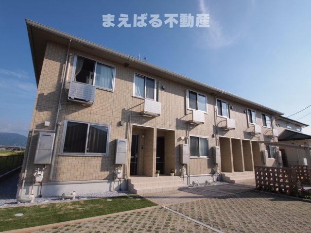 アーク伊都の杜 B棟