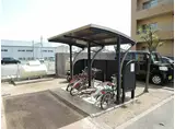 サンヒルズ高師 A棟