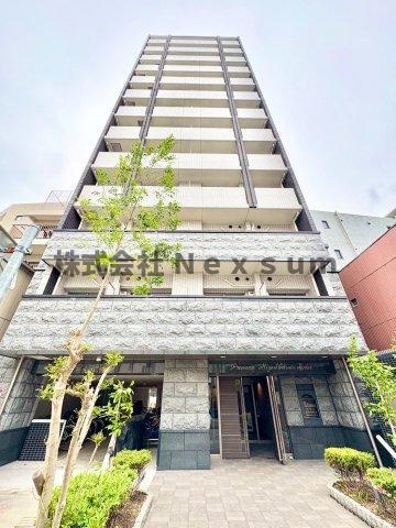 プレサンス東別院駅前
