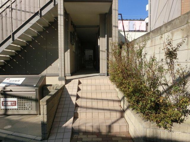 京成本線 江戸川駅 徒歩3分 2階建 築19年