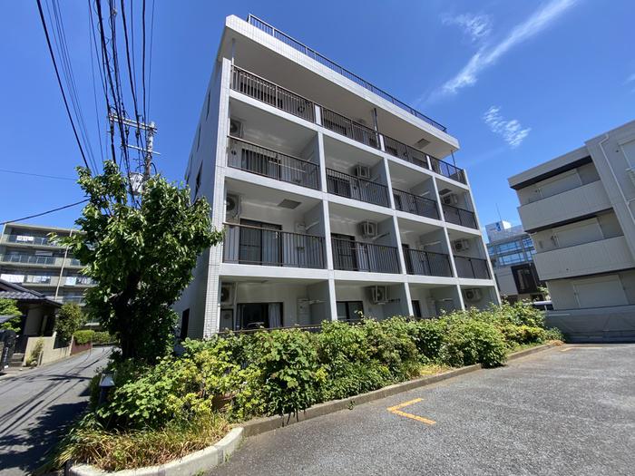 マンション フォーシーズンズ