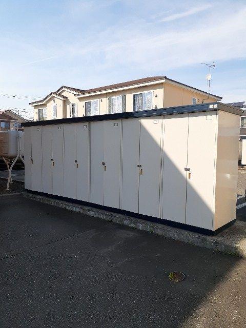 ル・シーニュ沼ノ端III