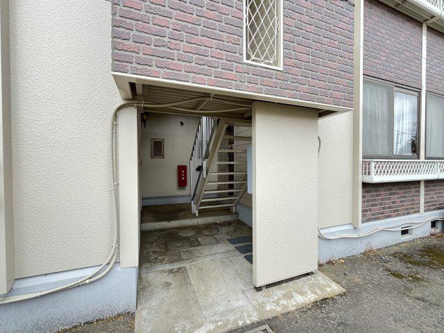 小倉タウンハイツ C棟