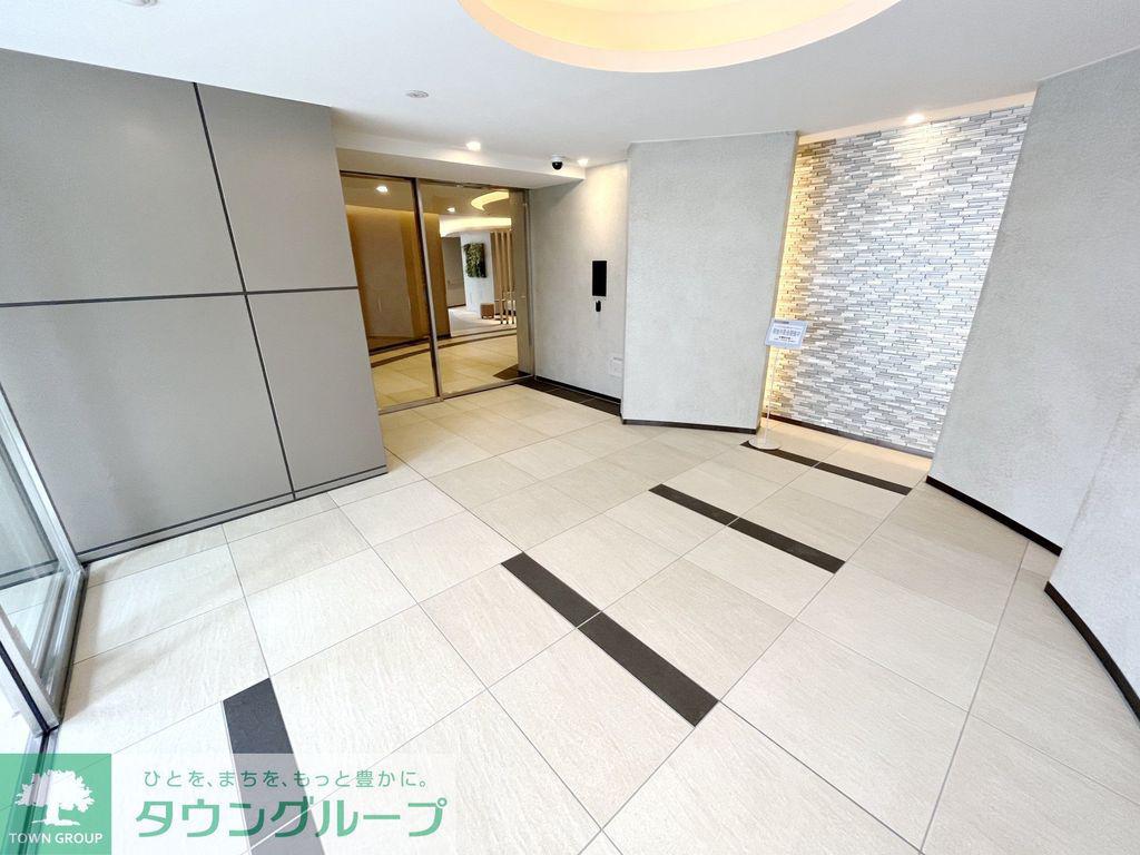 パークアクシス品川南大井パークフロント