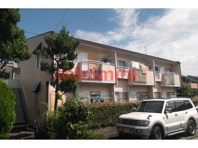 サンハイツ木田A