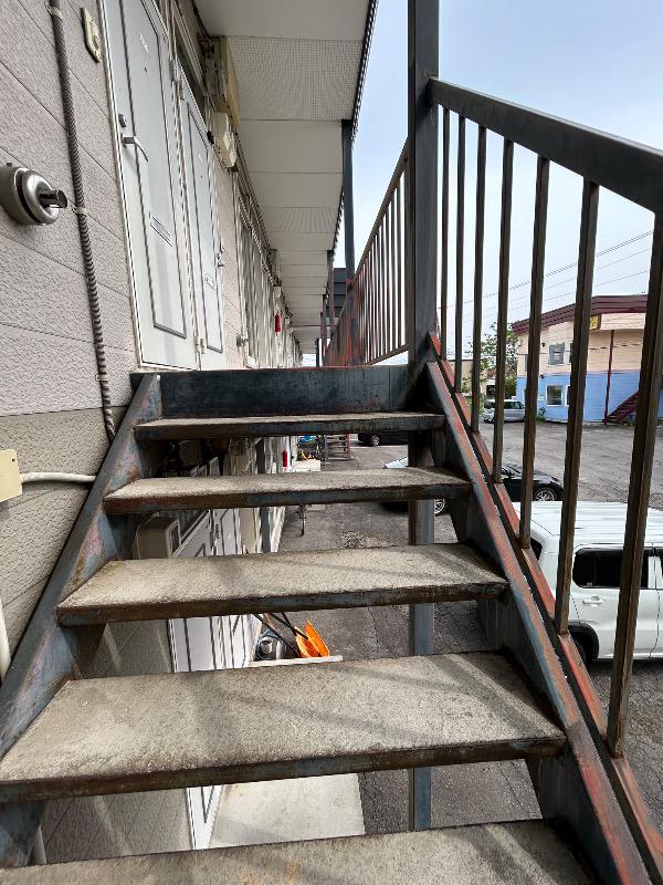 ハンドレッドヴィレッジE棟
