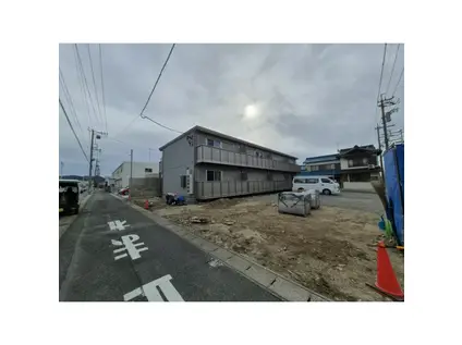 GRANDIR(2LDK/2階)の外観写真