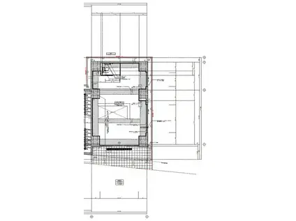 アーバネックス日本橋馬喰町II(ワンルーム/1階)の間取り写真