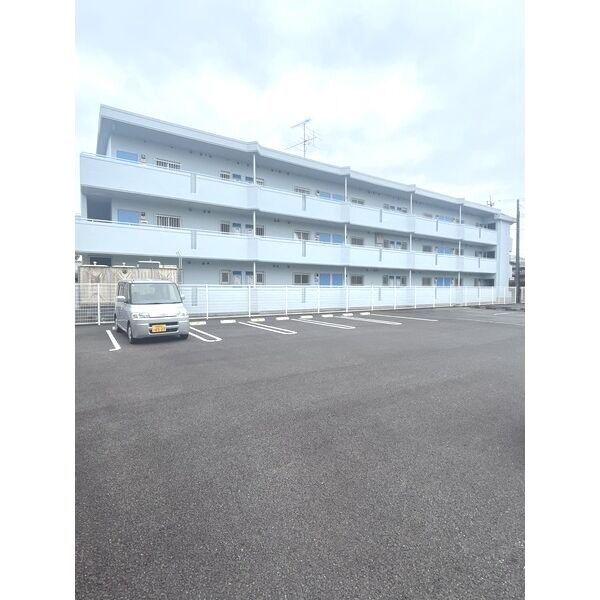 西町ハイツ 2号棟
