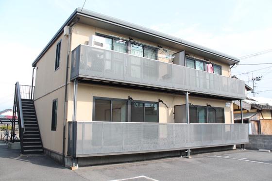 レトア本町(2DK/1階)