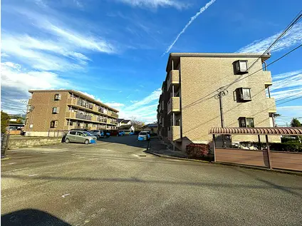 FELICE GARDEN広見(3DK/1階)の外観写真