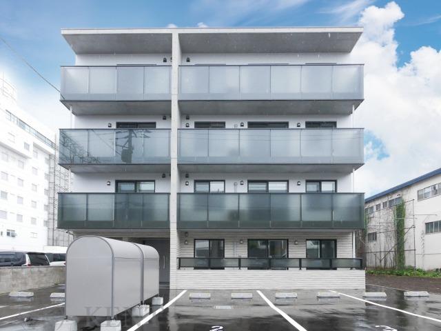 FLANDRE桑園(1LDK/4階)