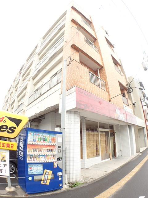グランデージ上荒田