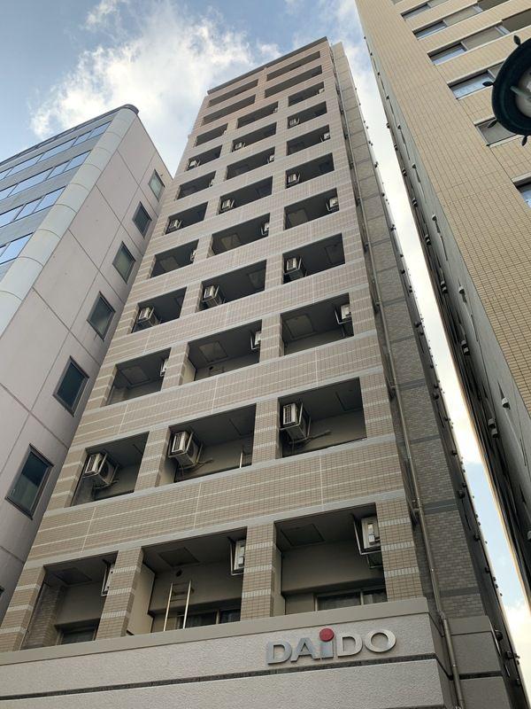 ダイドーメゾン神戸元町