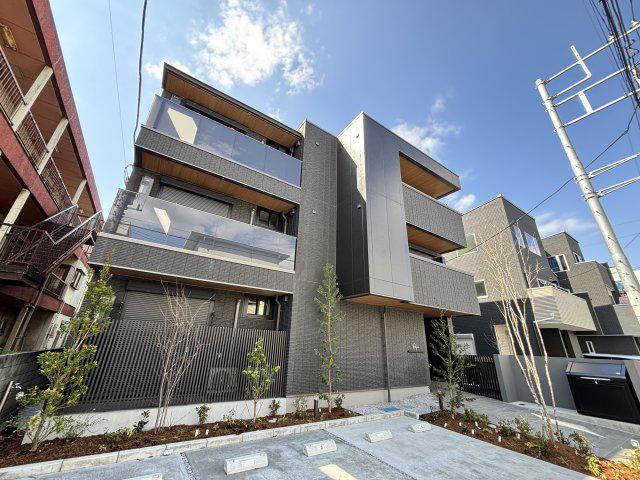 ＪＲ京浜東北線 西川口駅 徒歩11分 3階建 築1年