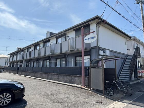 カーサ江島IIA(1K/1階)