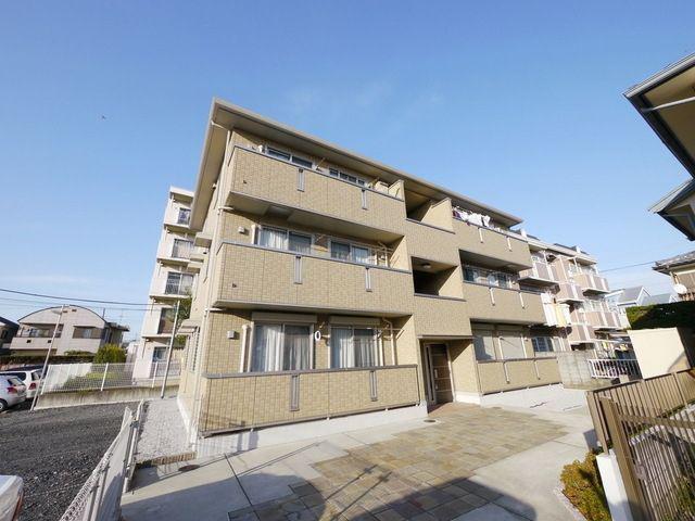 BRILLIANT FLATS(2LDK/2階)