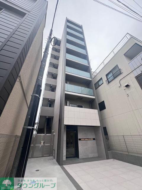 SHOKEN RESIDENCE川崎(1K/7階)