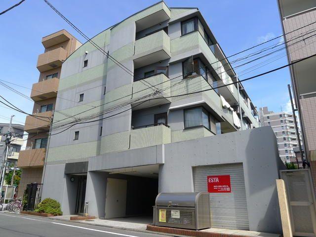 ヴィラ目黒本町