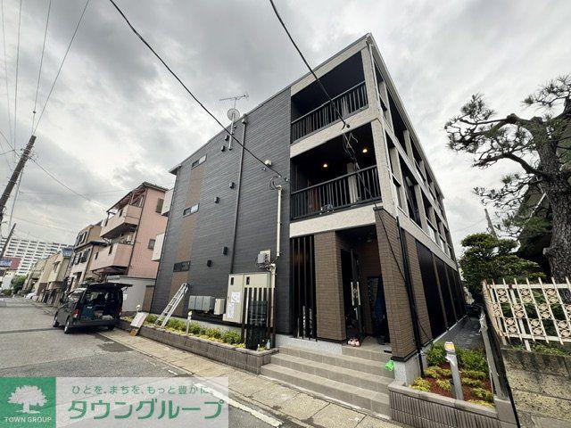 ヒカルサ川口芝西