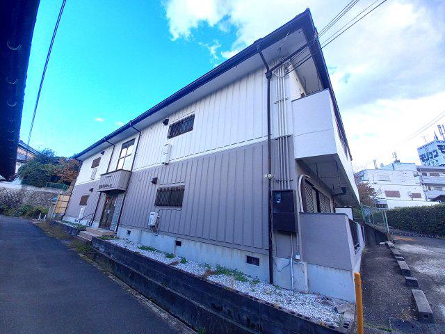 富田マンション