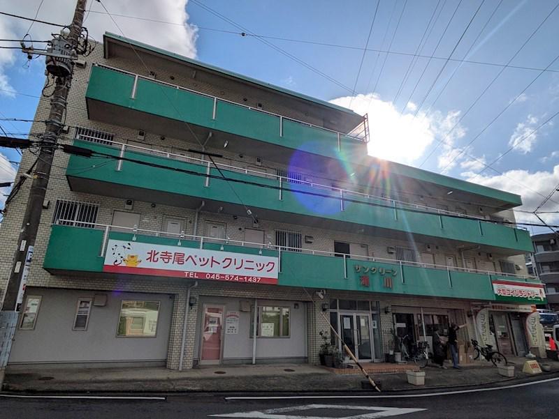 サングリーン滝川(2DK/2階)