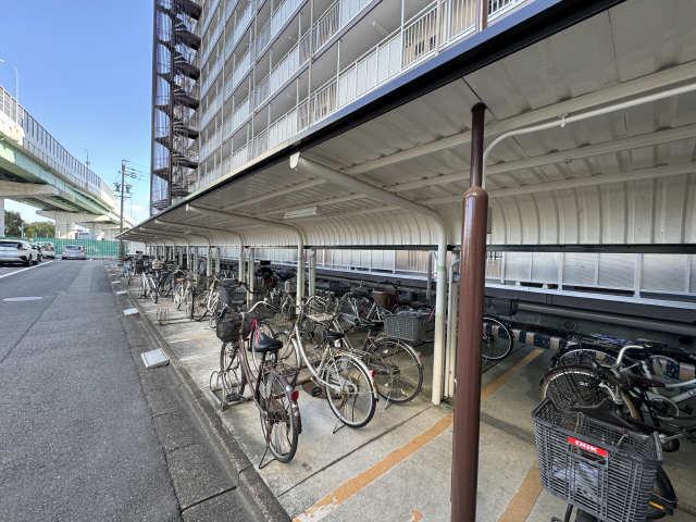 港楽ハイツ1棟