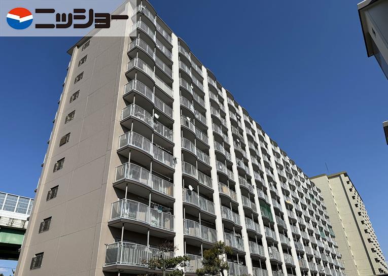 港楽ハイツ1棟