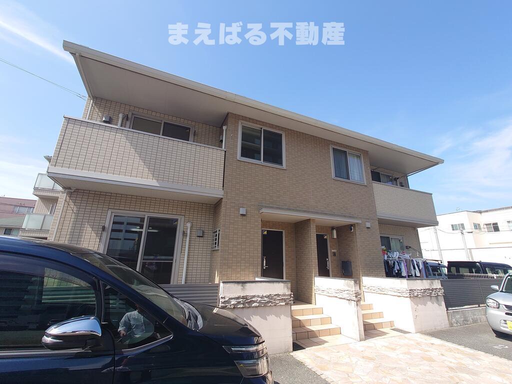パークサイドモンパール A棟