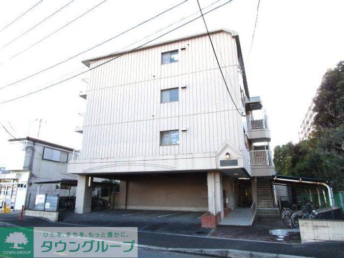 ゲートパレス南大野