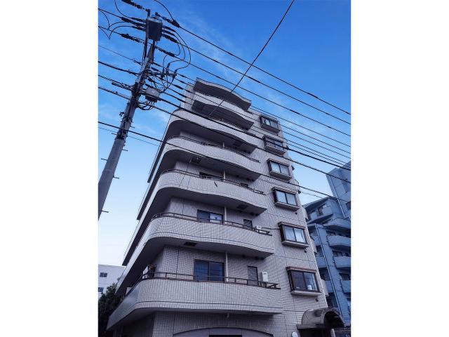 ゴールデンリバーマンション