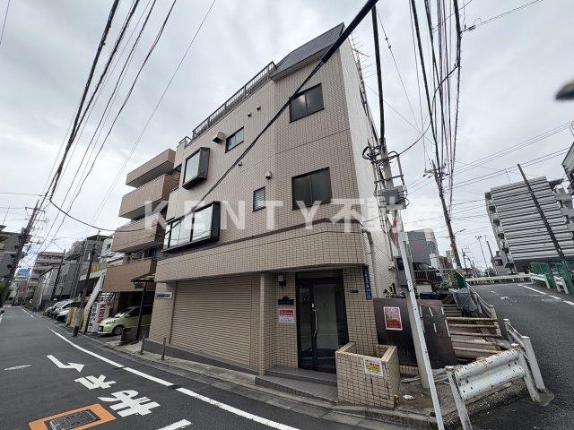 晃明堂マンション