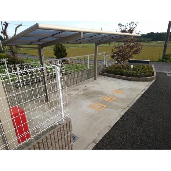 ＪＲ常磐線 羽鳥駅 徒歩55分 2階建 築12年