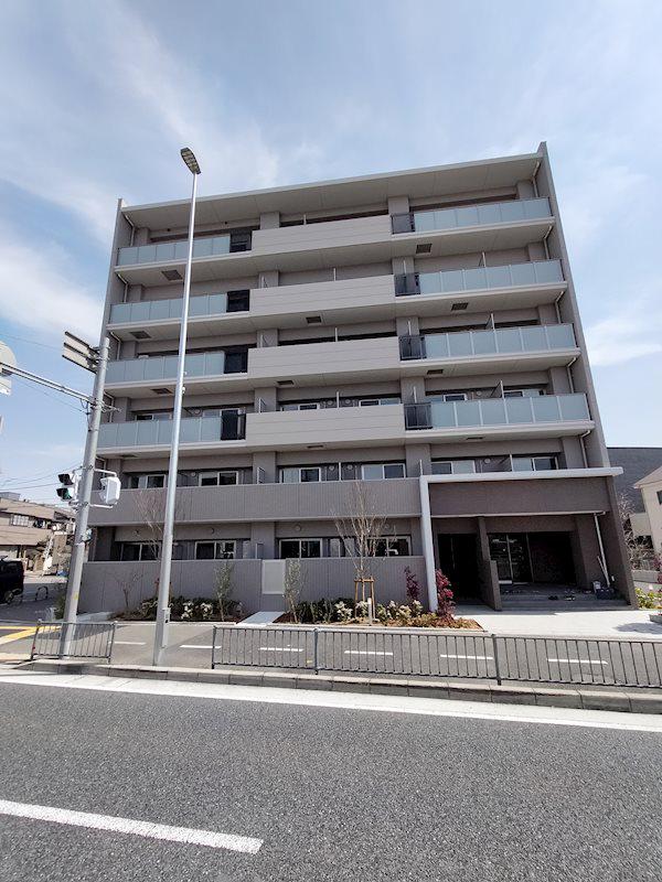 シェソワ堺七道