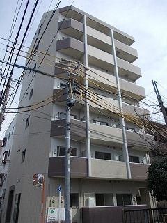 バリエンテ深川(1K/6階)