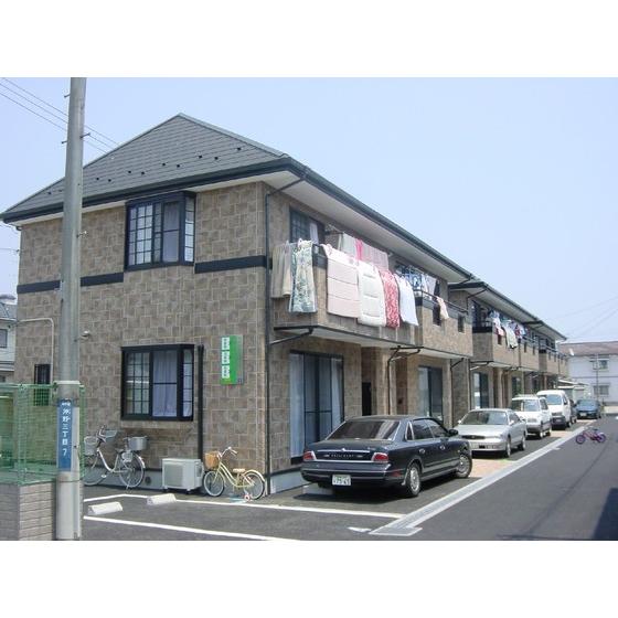 フロレスタ・弐番館(3LDK/2階)