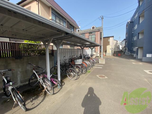 小田原コーポ