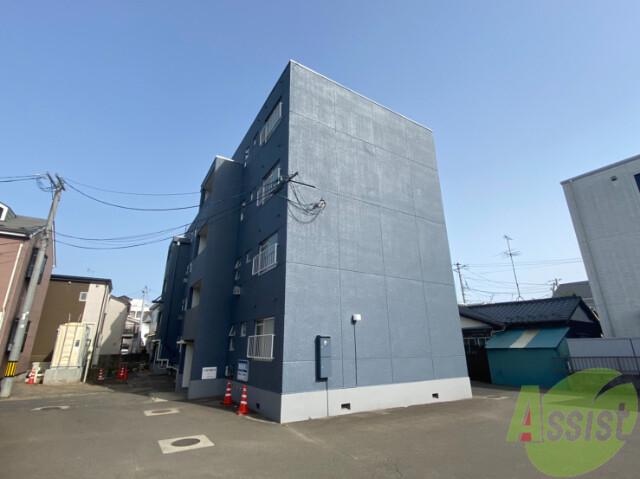 小田原コーポ