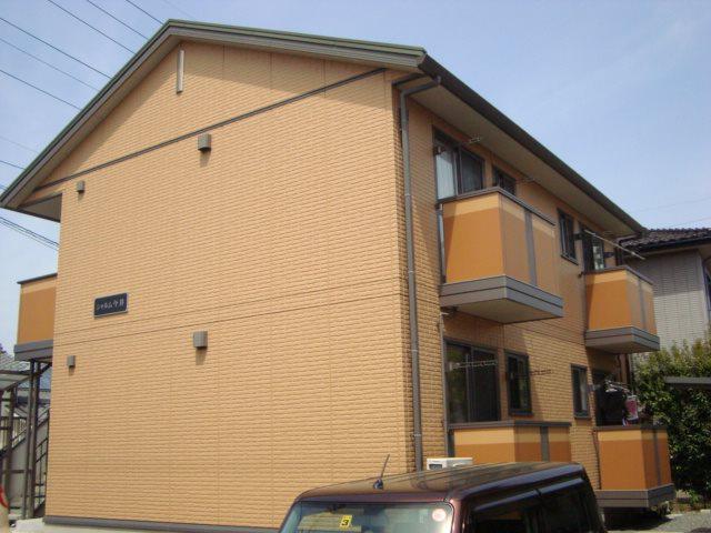 シャルム今井(1DK/1階)