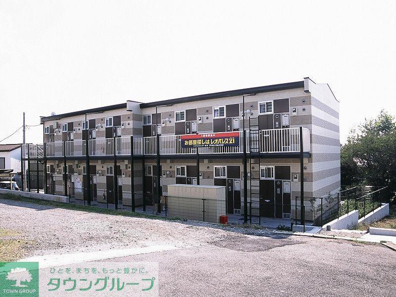 レオパレス森