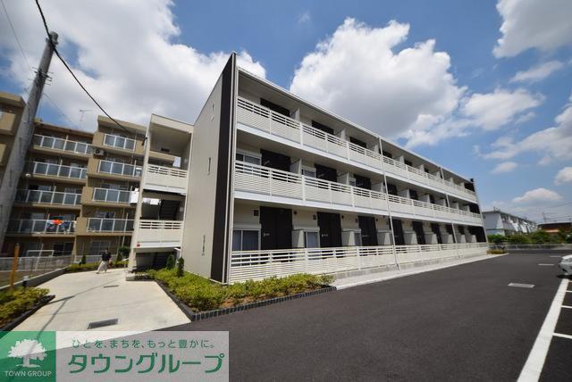 レオネクストマメゾン吹上富士見(ワンルーム/2階)