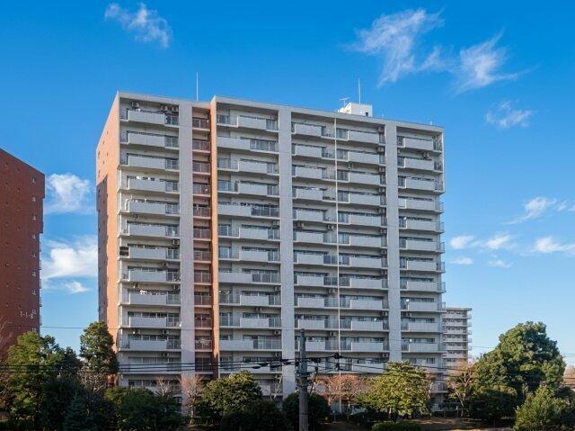 新ゆりグリーンタウンアカシア街区4号棟(3LDK/3階)