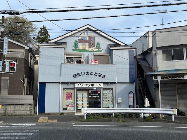 ハイム上町(1K/2階)