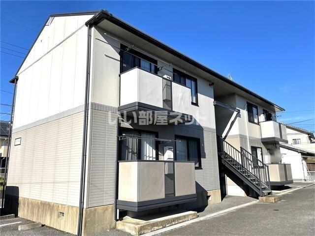 マリノス竹松本町A(2DK/1階)
